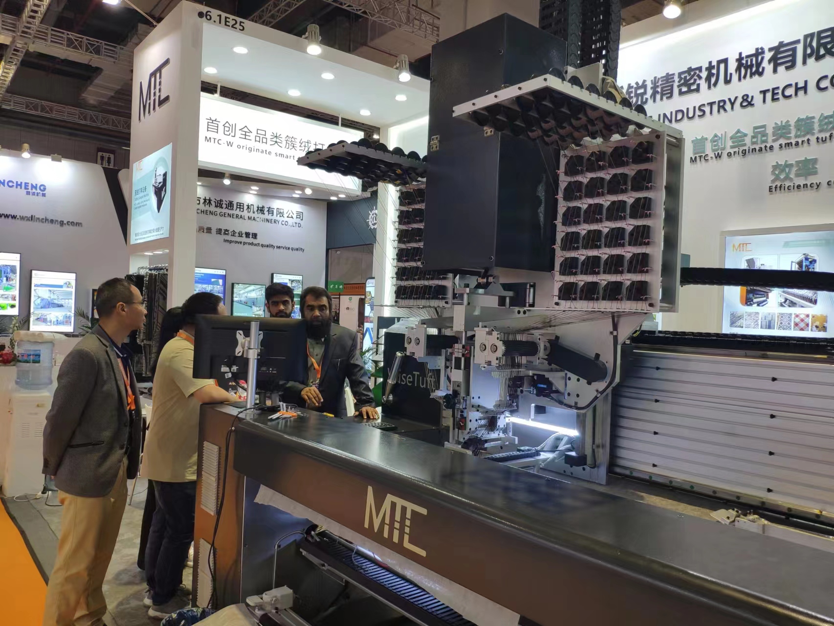 Highlight Review MTC Best Show At Domotex2023 Shanghai MTC Textile highlight-review-mtc-best-show-at-domotex2023-shanghai-mtc-textile